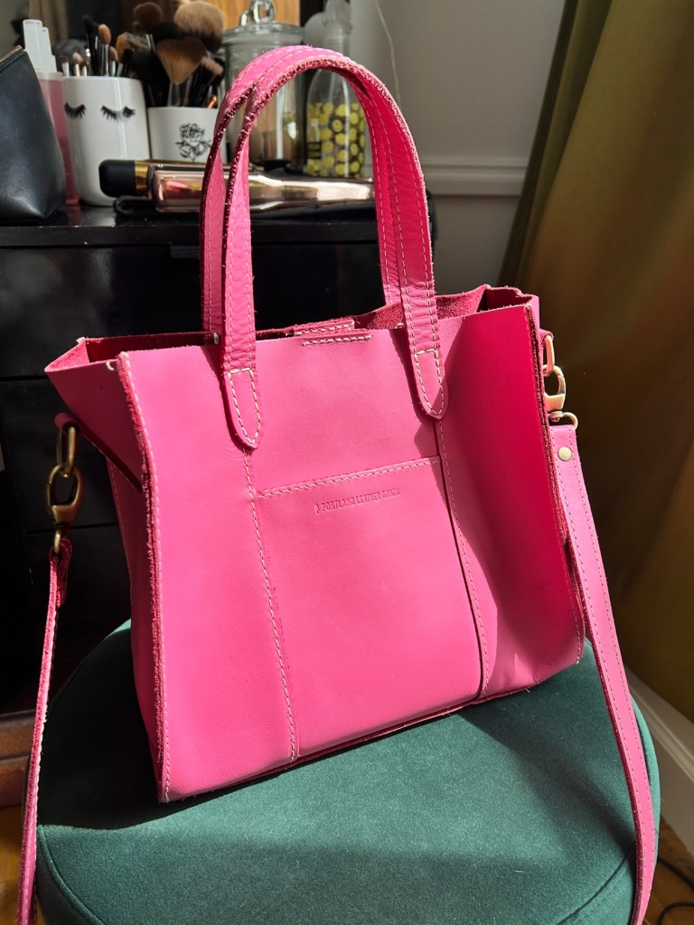 PLG Lola tote in Margot